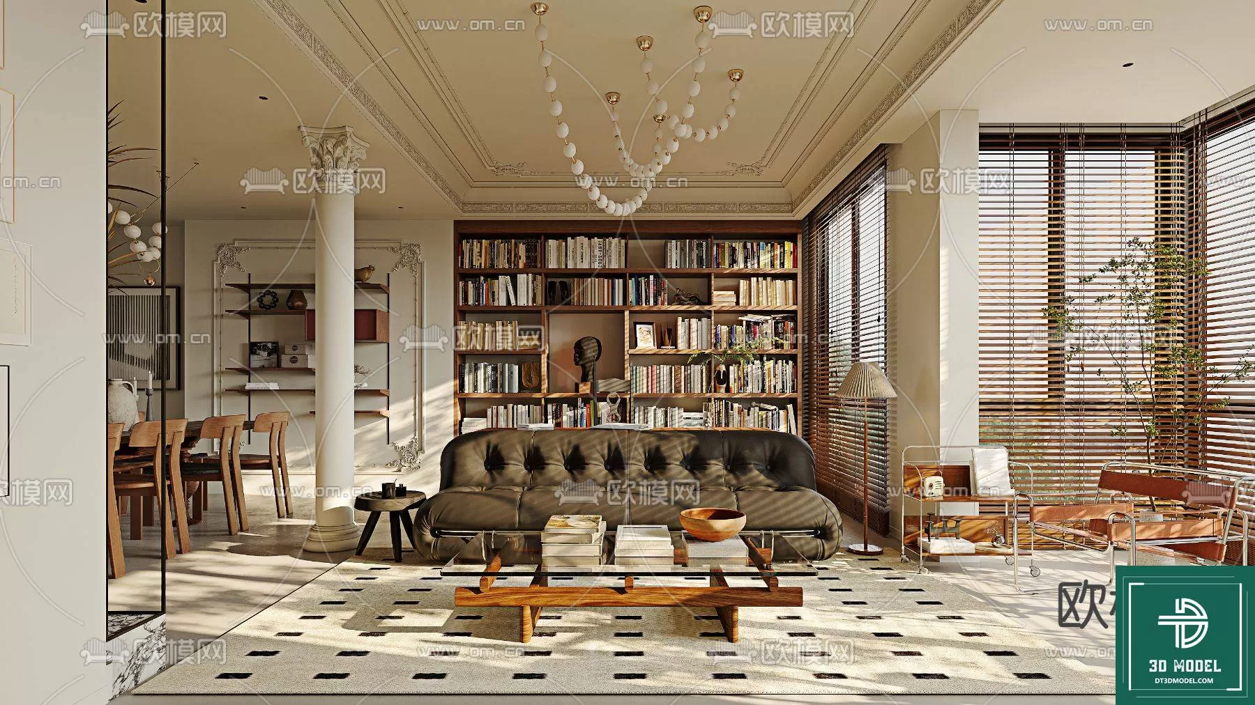 3DSKY FREE - FREE 3DS MAX MODELS