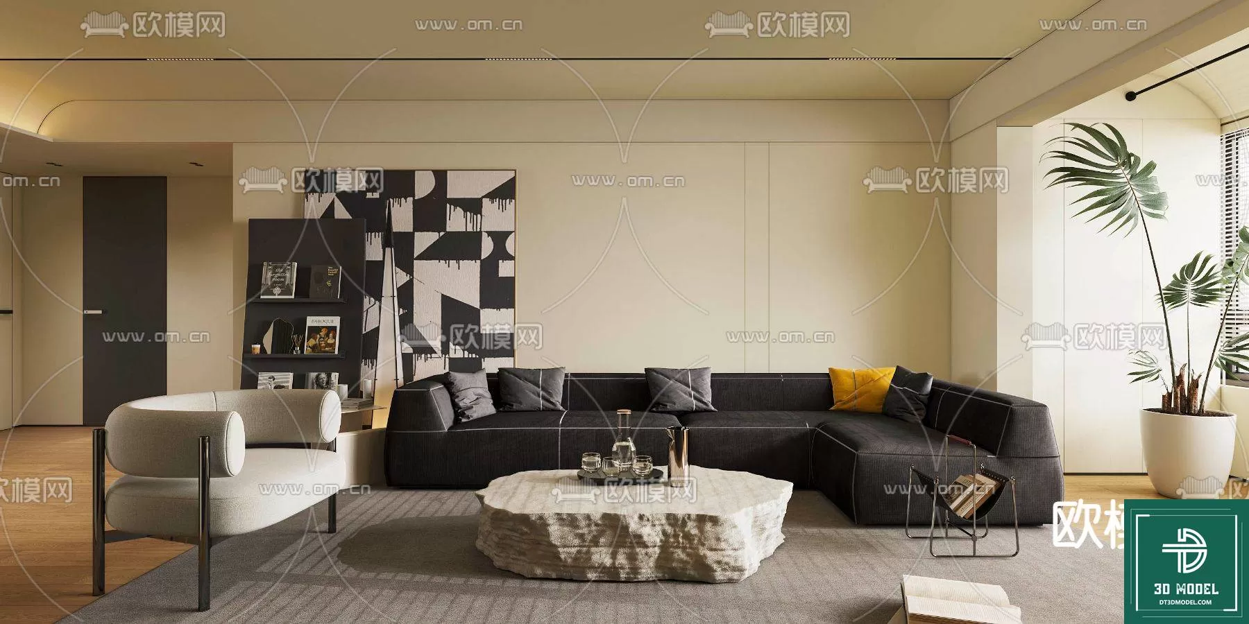 3DSKY FREE - FREE 3DS MAX MODELS