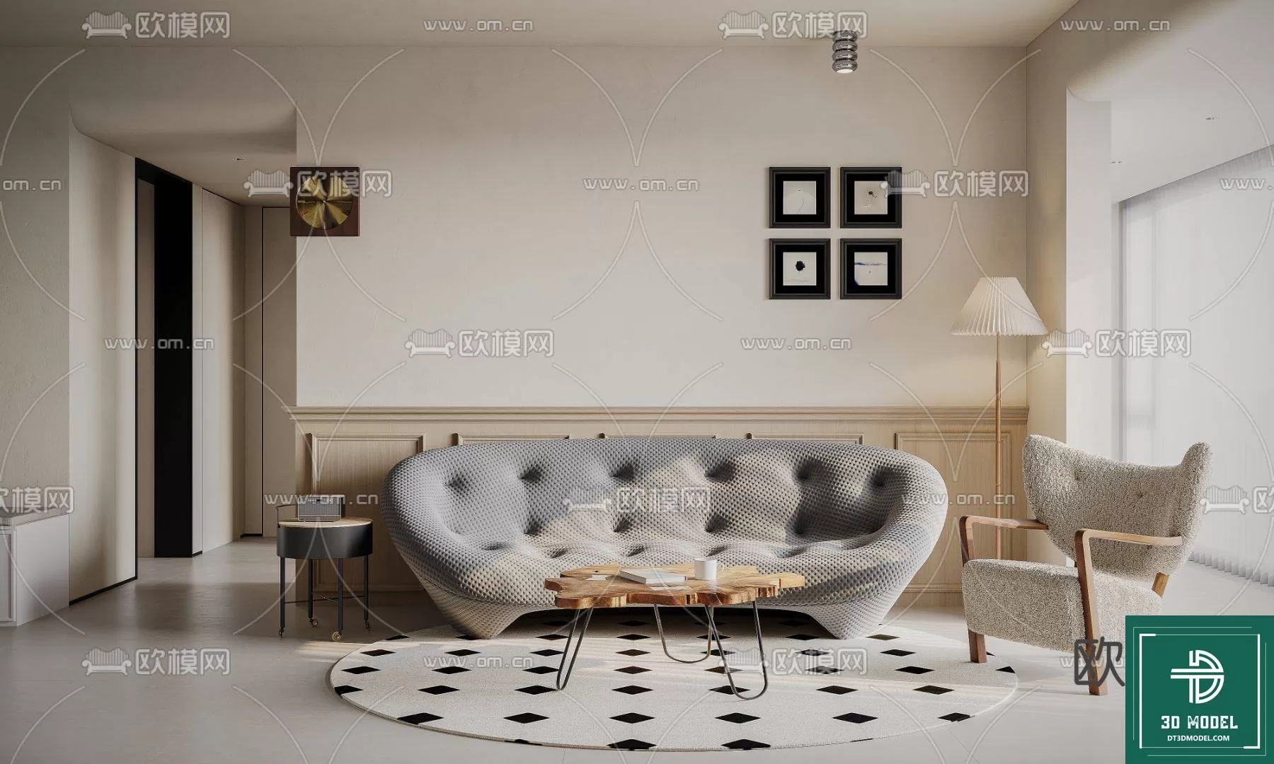 3DSKY FREE - FREE 3DS MAX MODELS