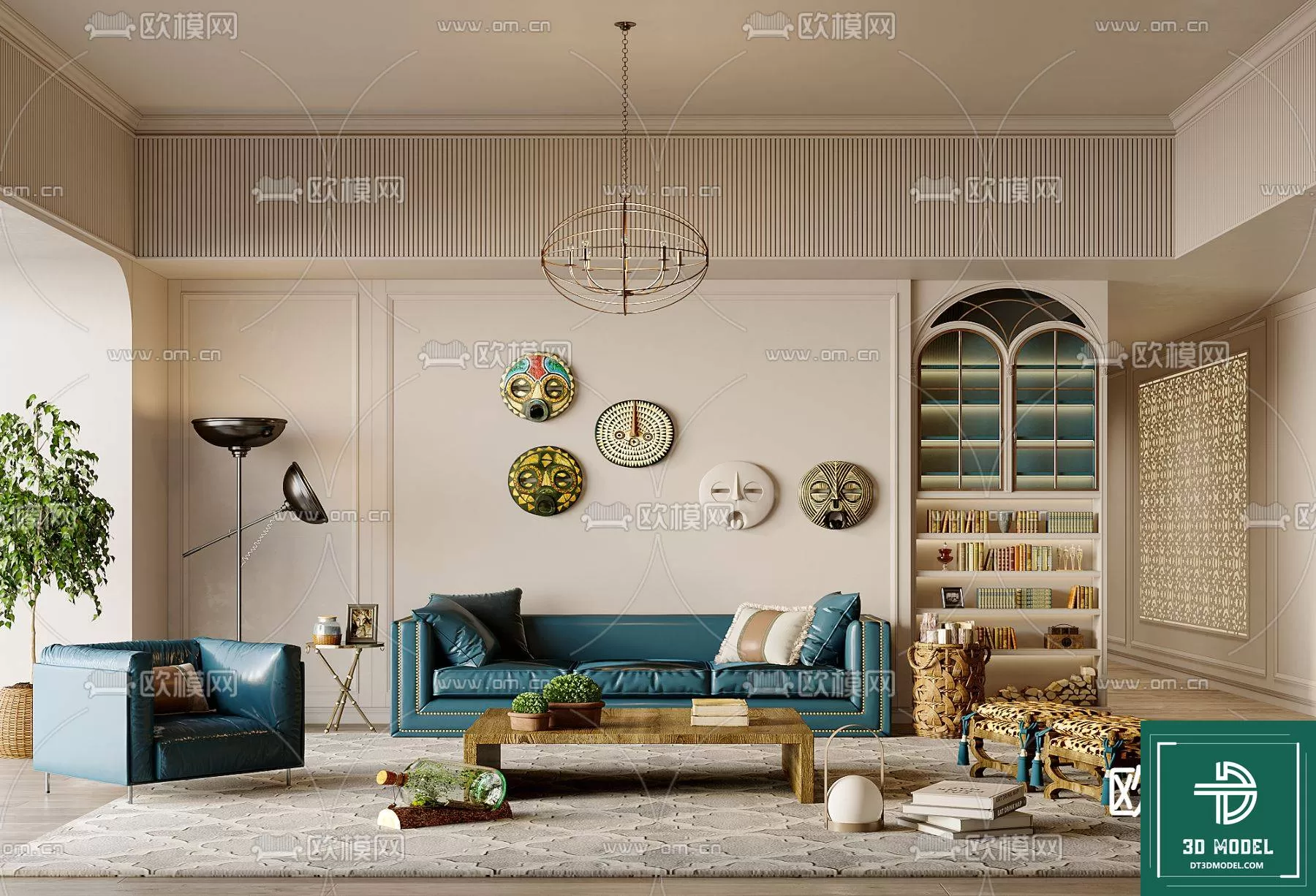 3DSKY FREE - FREE 3DS MAX MODELS