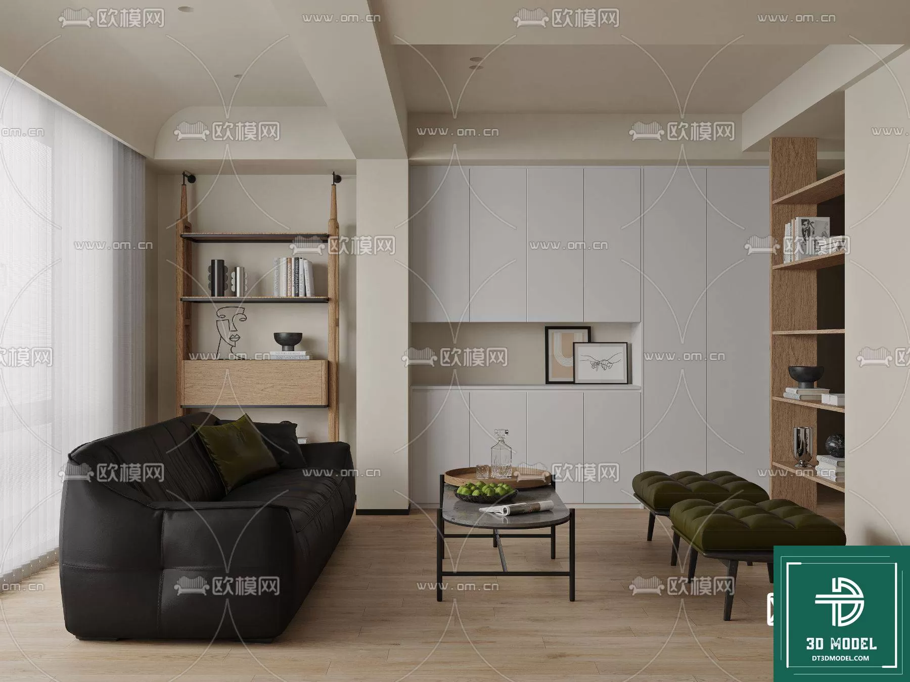 3DSKY FREE - FREE 3DS MAX MODELS