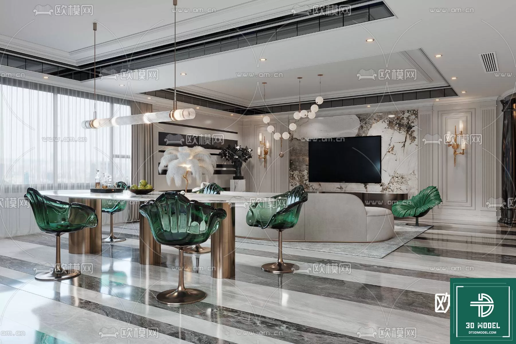 3DSKY FREE - FREE 3DS MAX MODELS