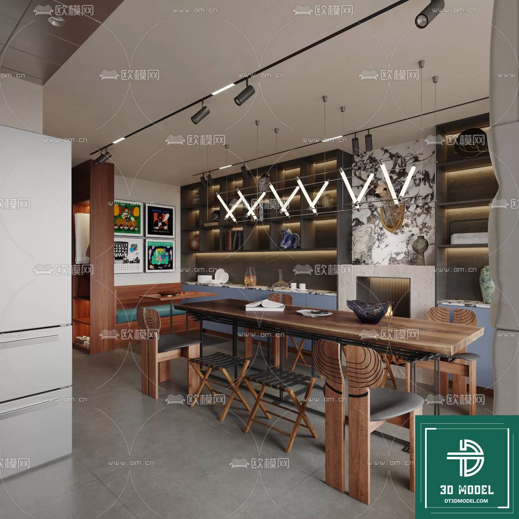 3DSKY FREE - FREE 3DS MAX MODELS