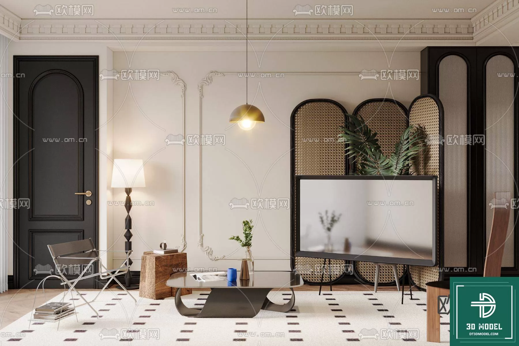 3DSKY FREE - FREE 3DS MAX MODELS