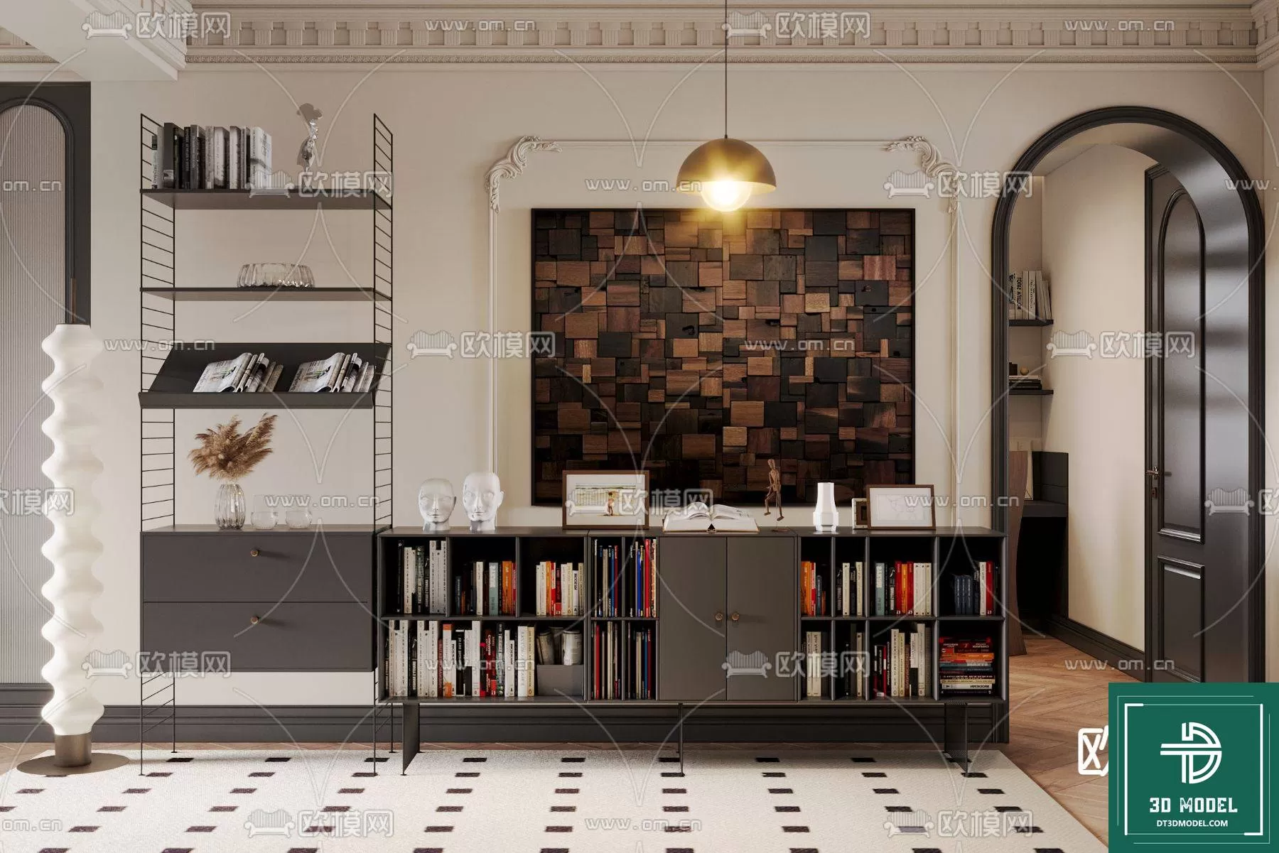 3DSKY FREE - FREE 3DS MAX MODELS