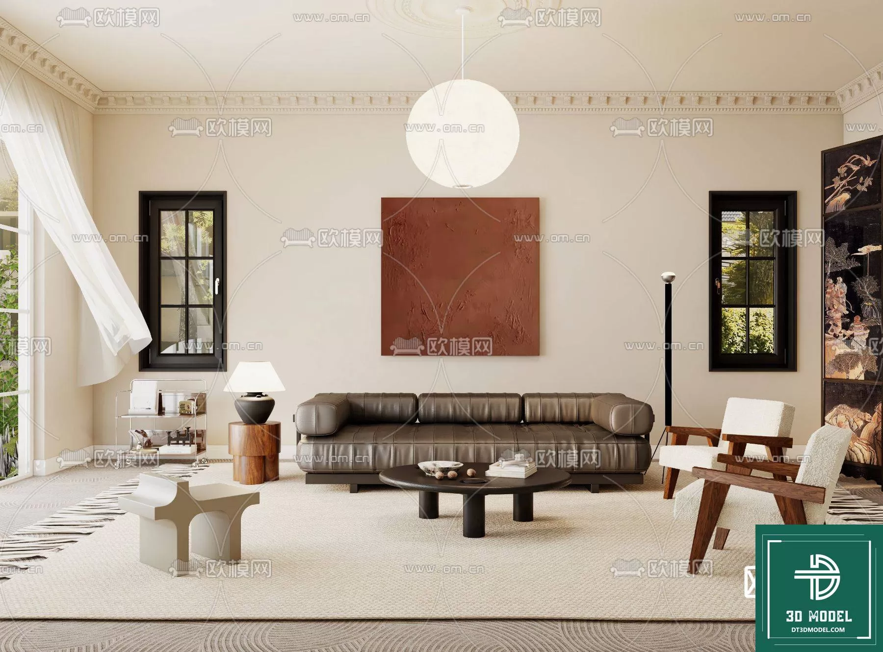 3DSKY FREE - FREE 3DS MAX MODELS