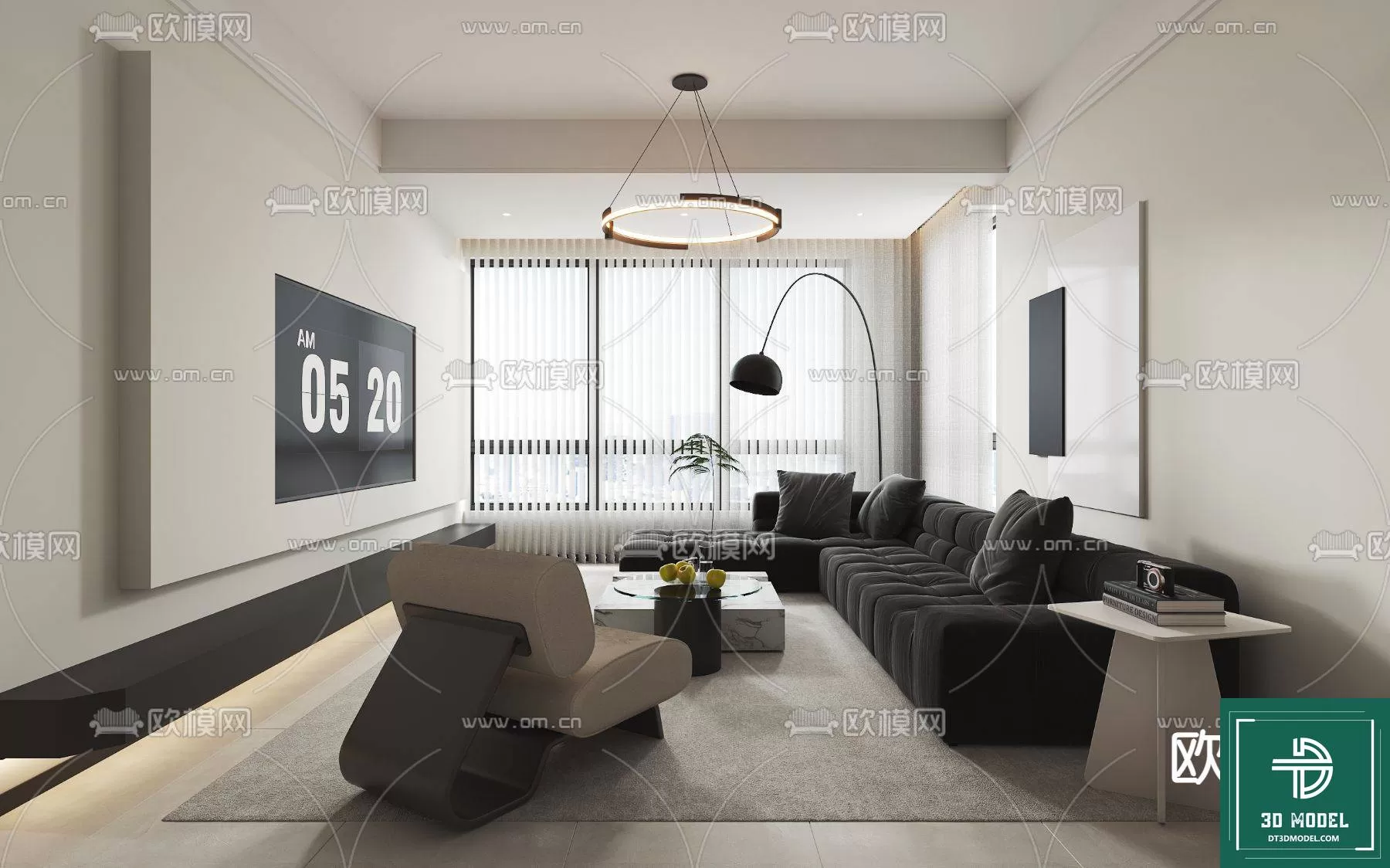 3DSKY FREE - FREE 3DS MAX MODELS