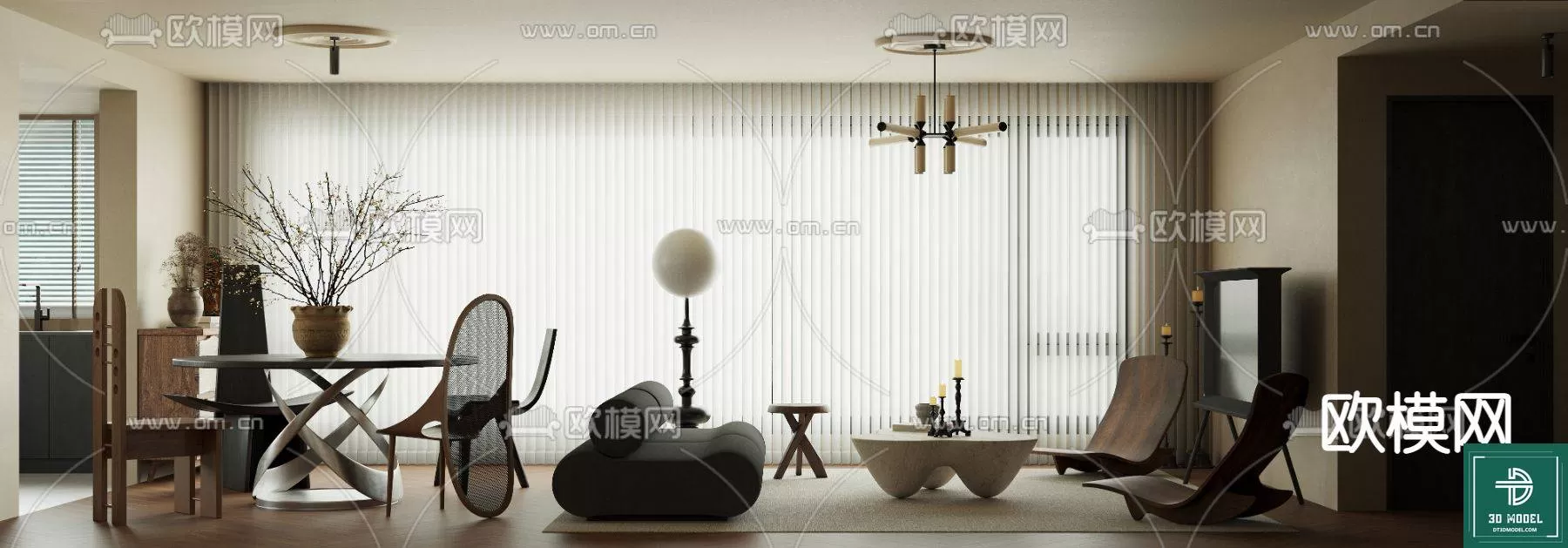 3DSKY FREE - FREE 3DS MAX MODELS