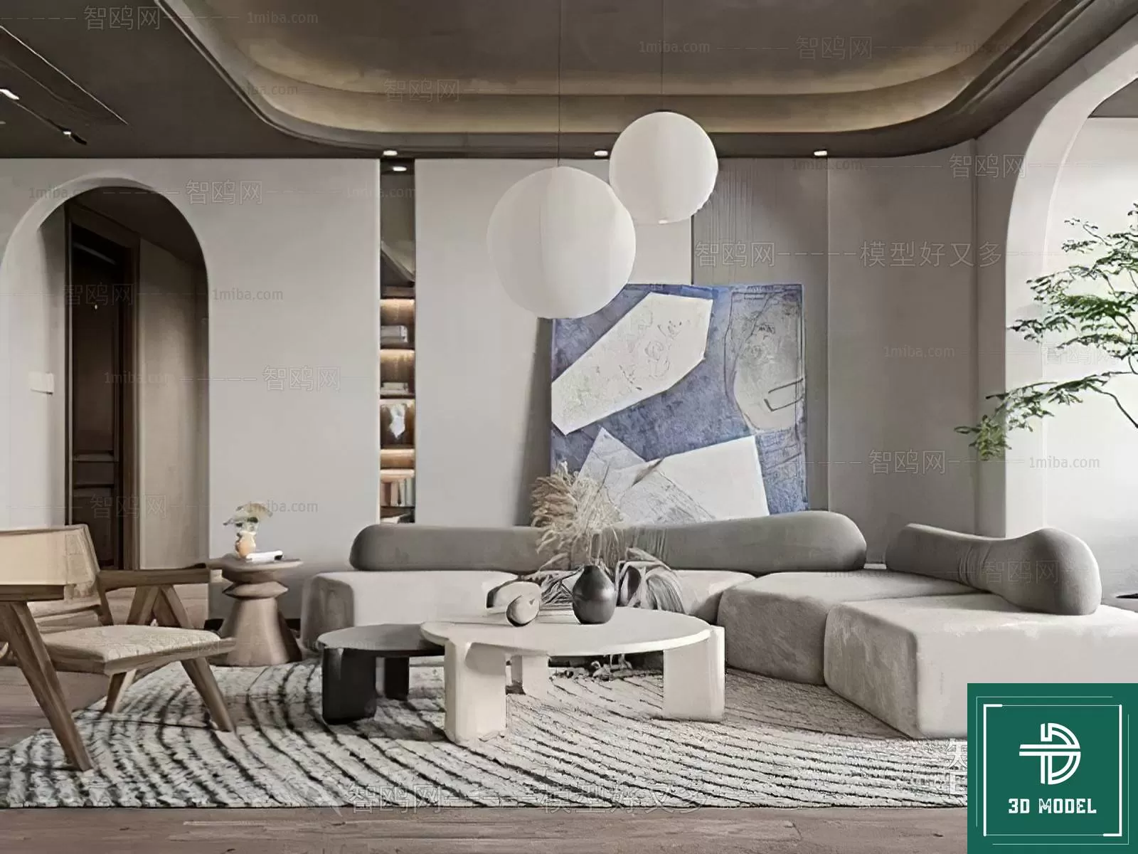 3DSKY FREE - FREE 3DS MAX MODELS