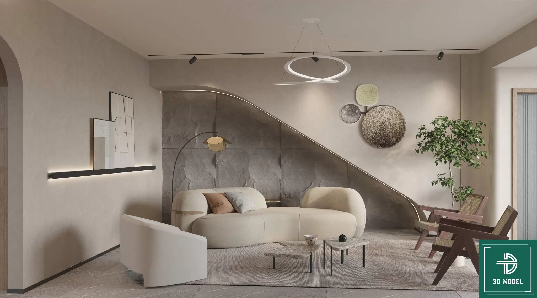 3DSKY FREE - FREE 3DS MAX MODELS