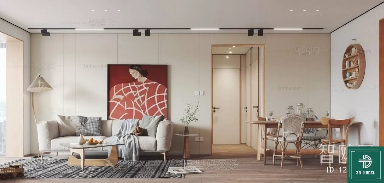 3DSKY FREE - FREE 3DS MAX MODELS