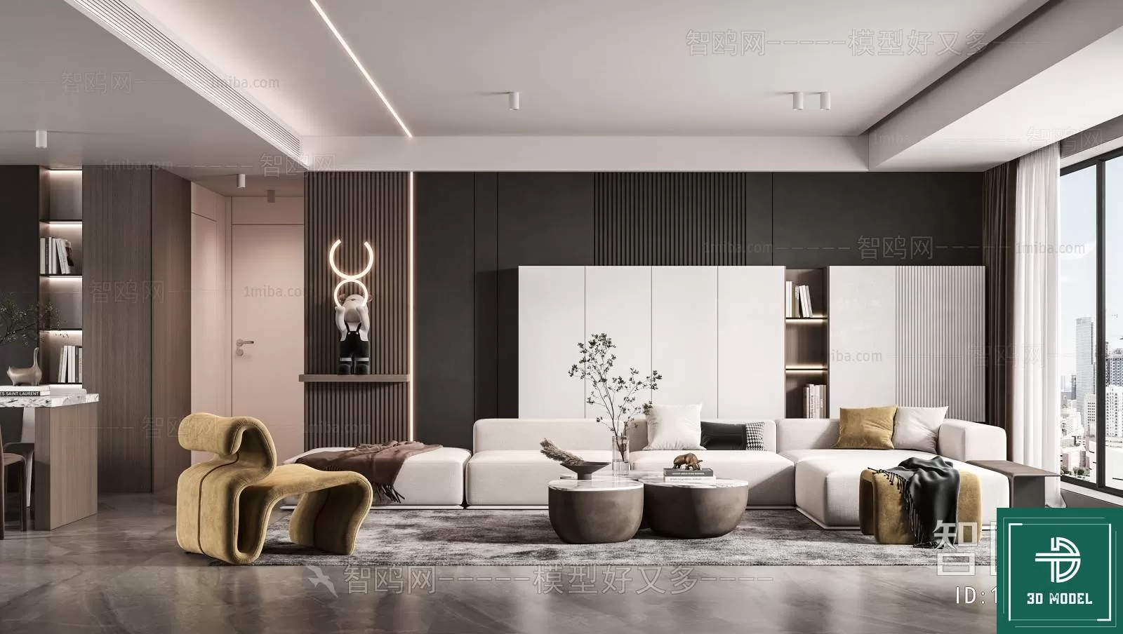 3DSKY FREE - FREE 3DS MAX MODELS