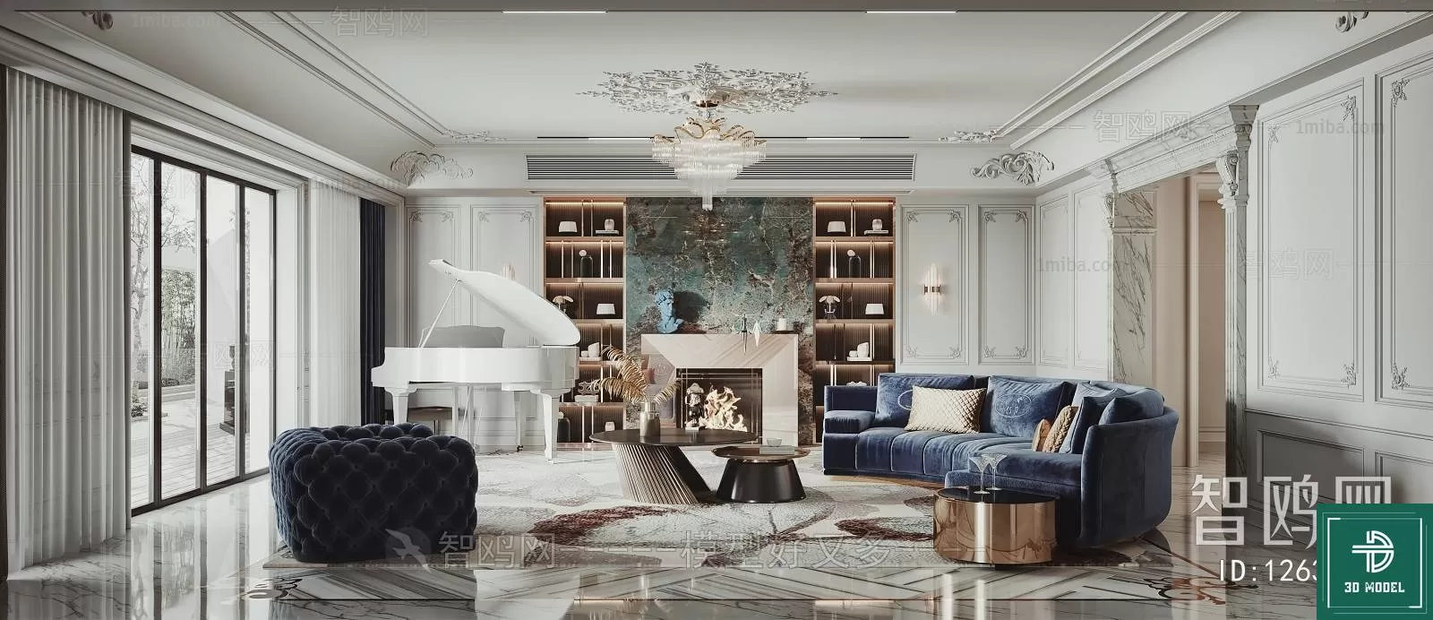 3DSKY FREE - FREE 3DS MAX MODELS