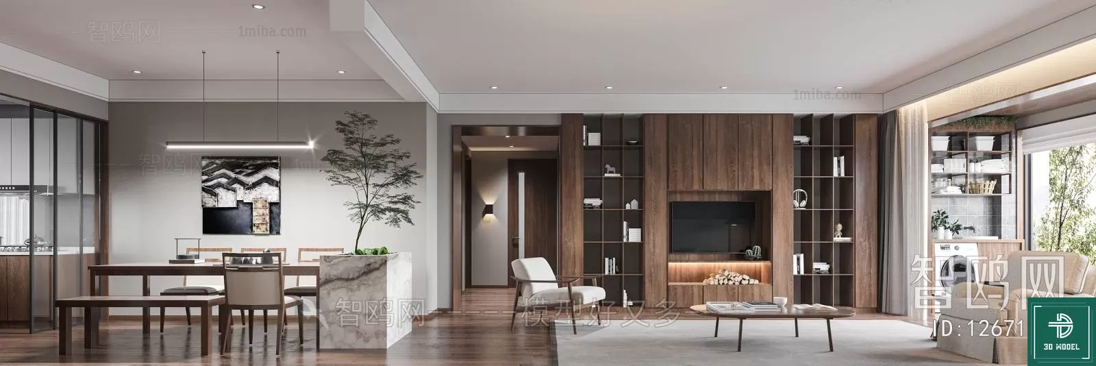 3DSKY FREE - FREE 3DS MAX MODELS