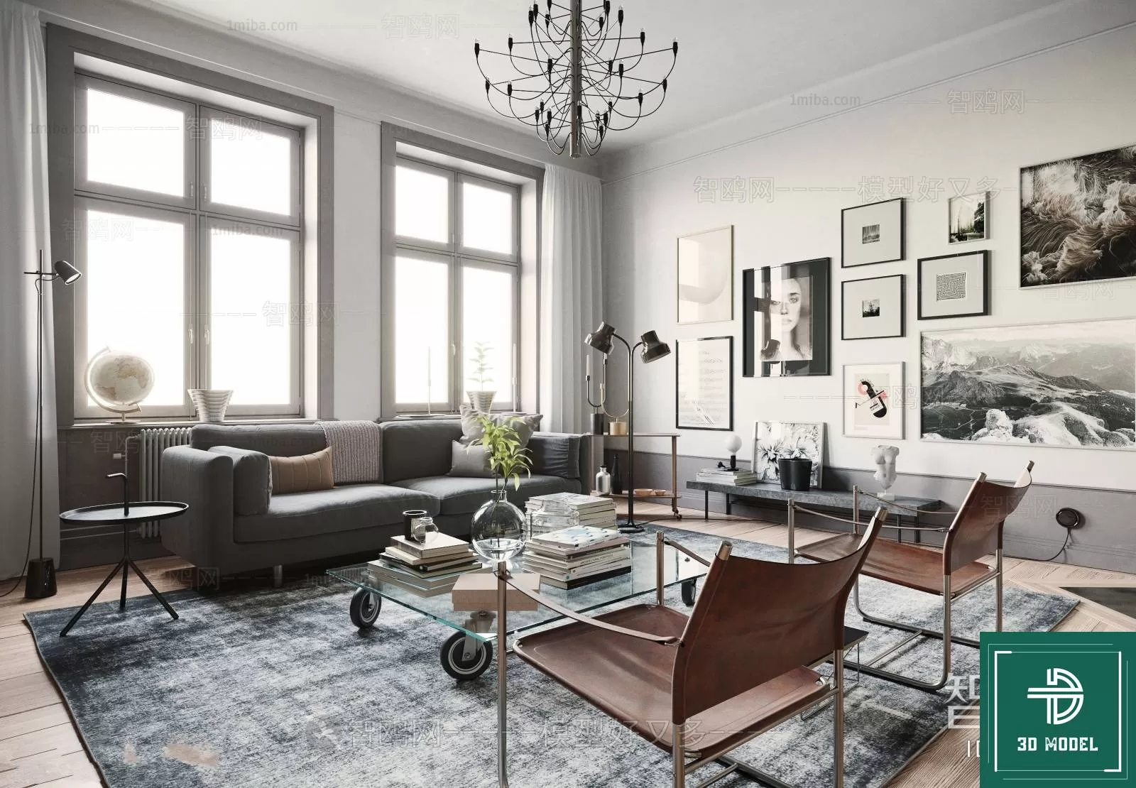 3DSKY FREE - FREE 3DS MAX MODELS