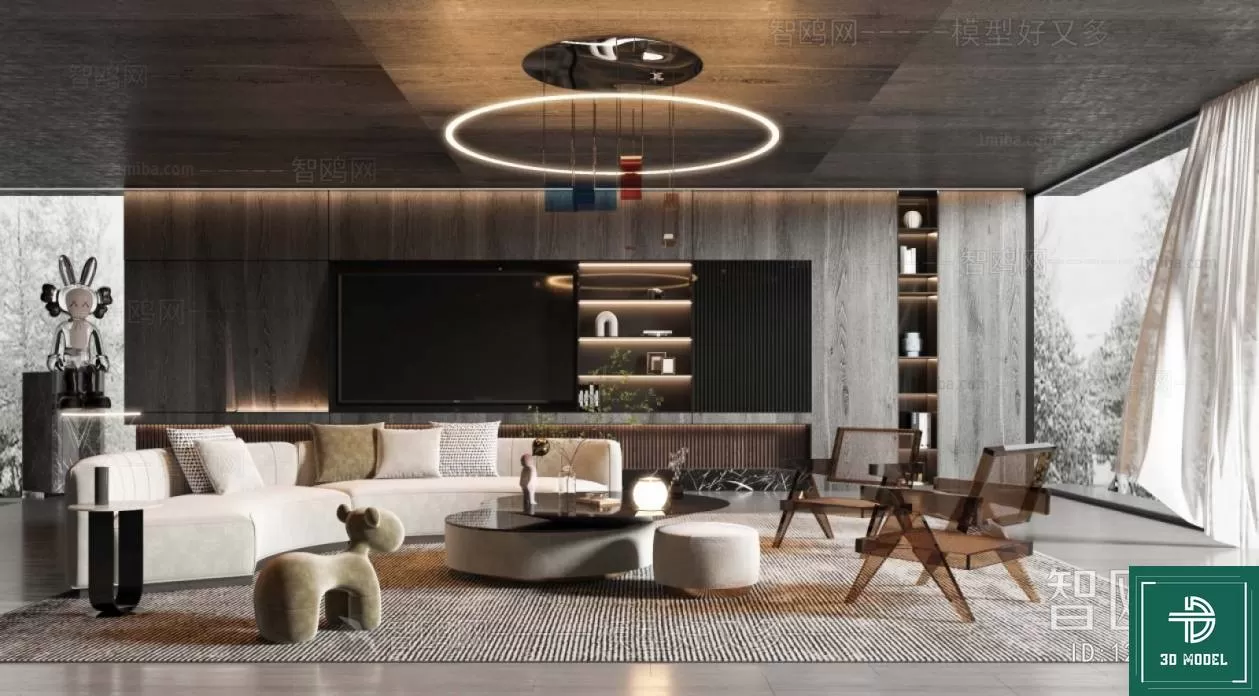 3DSKY FREE - FREE 3DS MAX MODELS