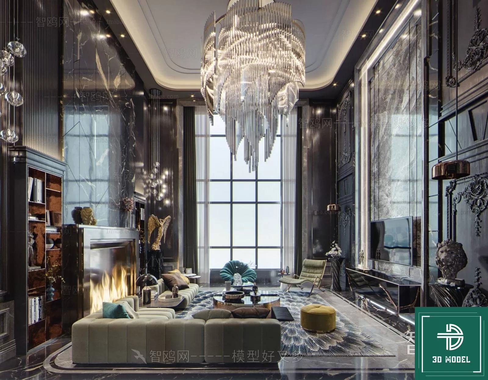 3DSKY FREE - FREE 3DS MAX MODELS