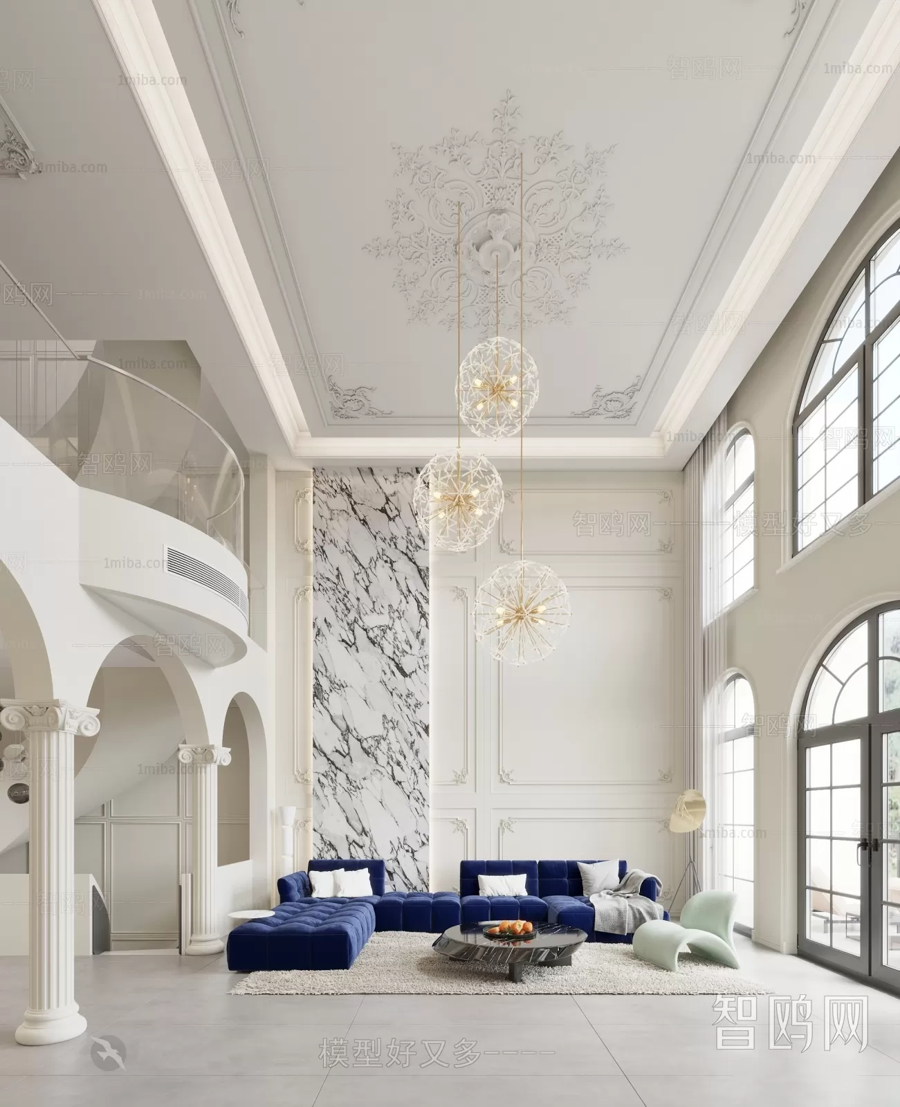 3DSKY FREE - FREE 3DS MAX MODELS