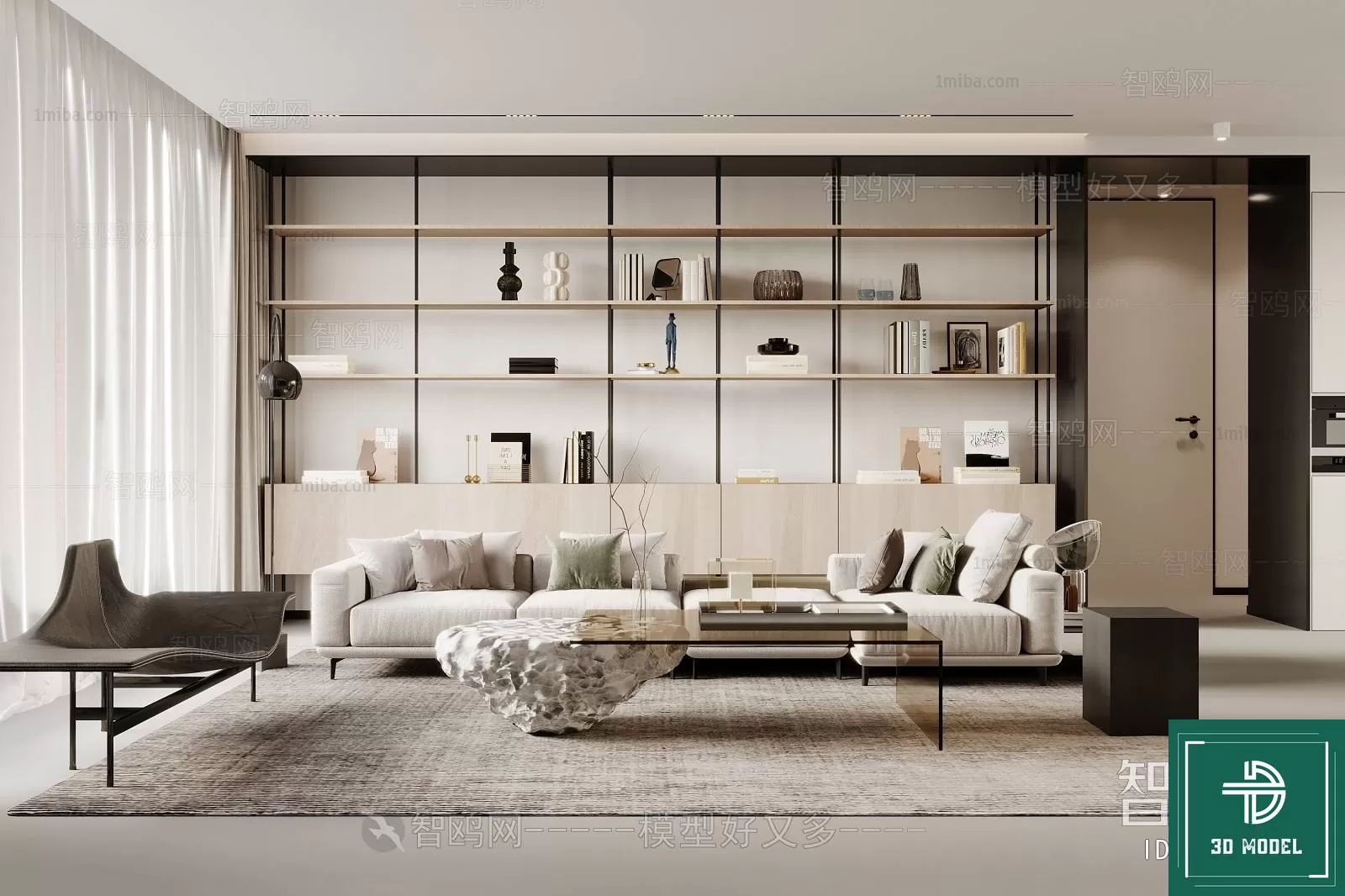 3DSKY FREE - FREE 3DS MAX MODELS