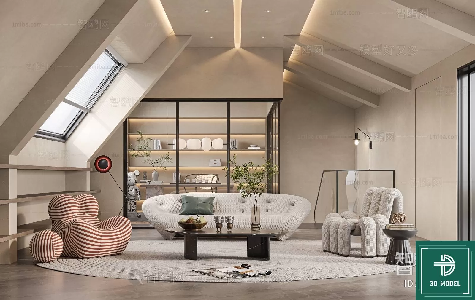 3DSKY FREE - FREE 3DS MAX MODELS