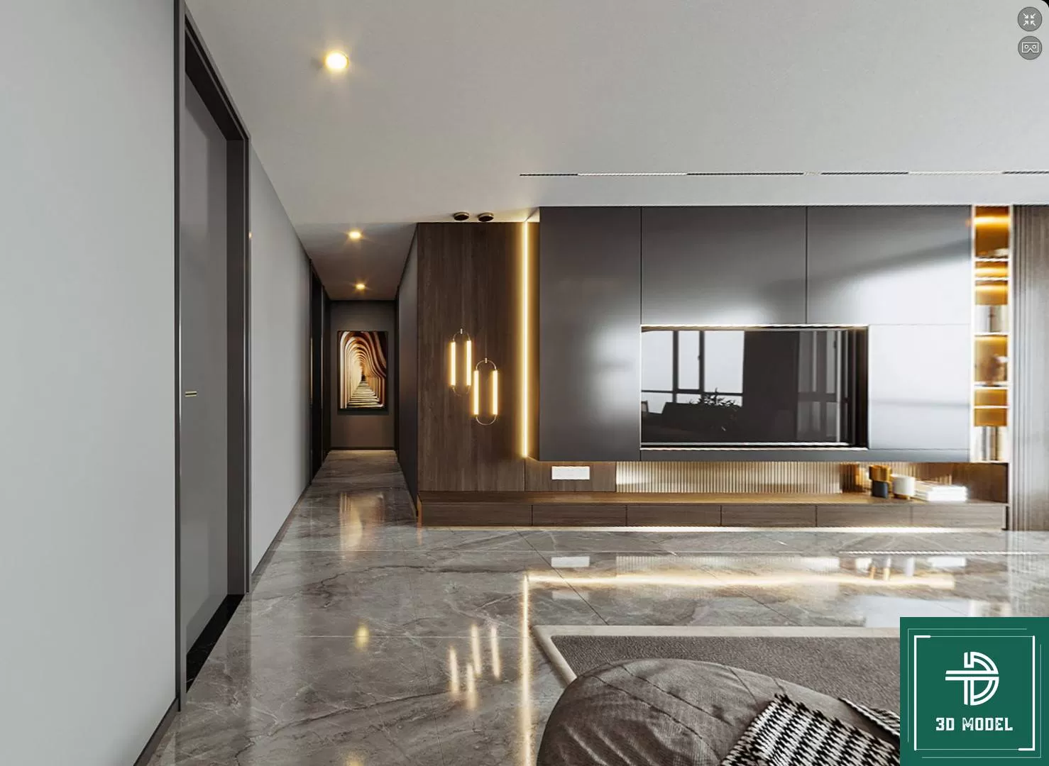 3DSKY FREE - FREE 3DS MAX MODELS