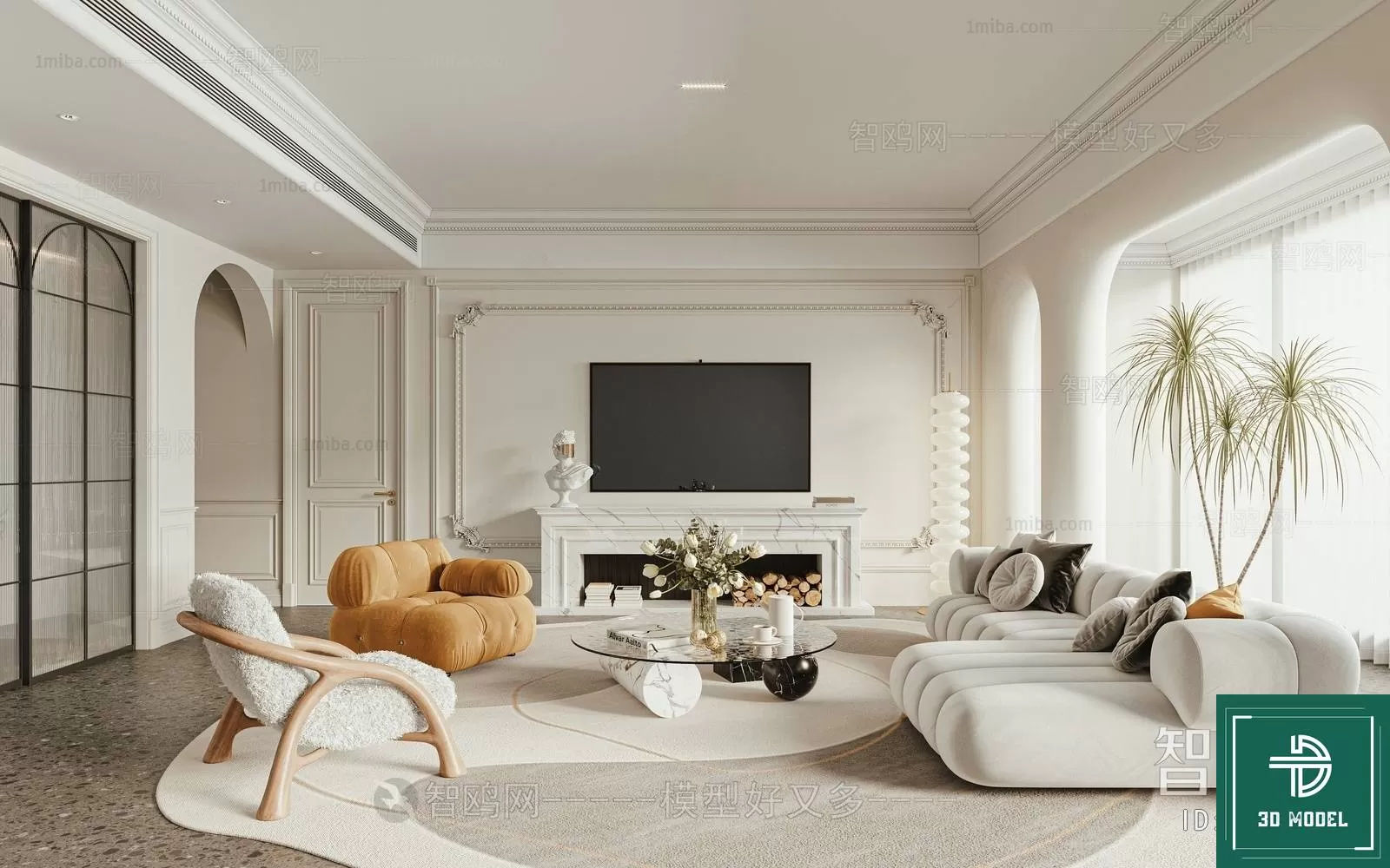 3DSKY FREE - FREE 3DS MAX MODELS