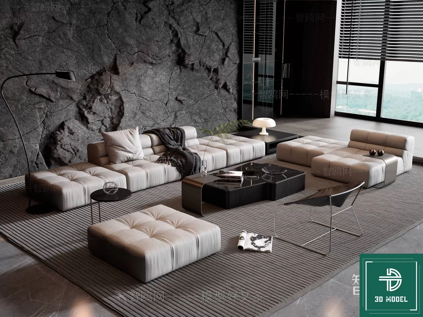 3DSKY FREE - FREE 3DS MAX MODELS