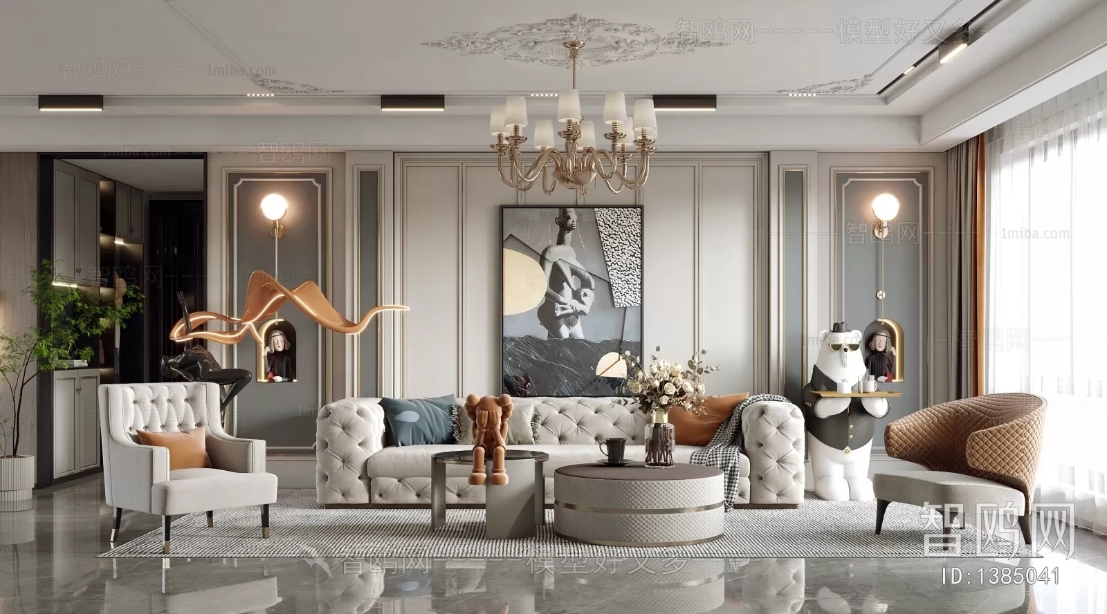 3DSKY FREE - FREE 3DS MAX MODELS