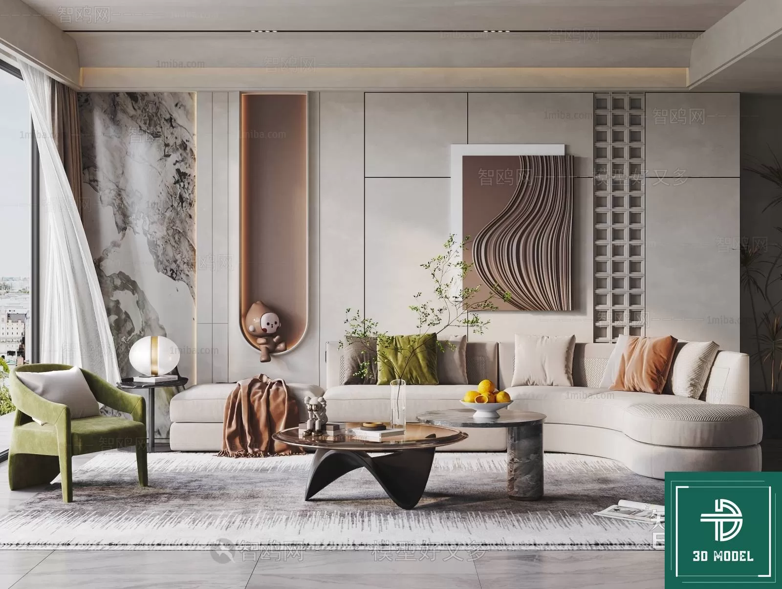 3DSKY FREE - FREE 3DS MAX MODELS