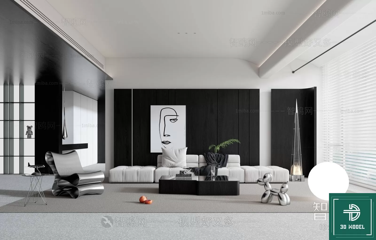 3DSKY FREE - FREE 3DS MAX MODELS