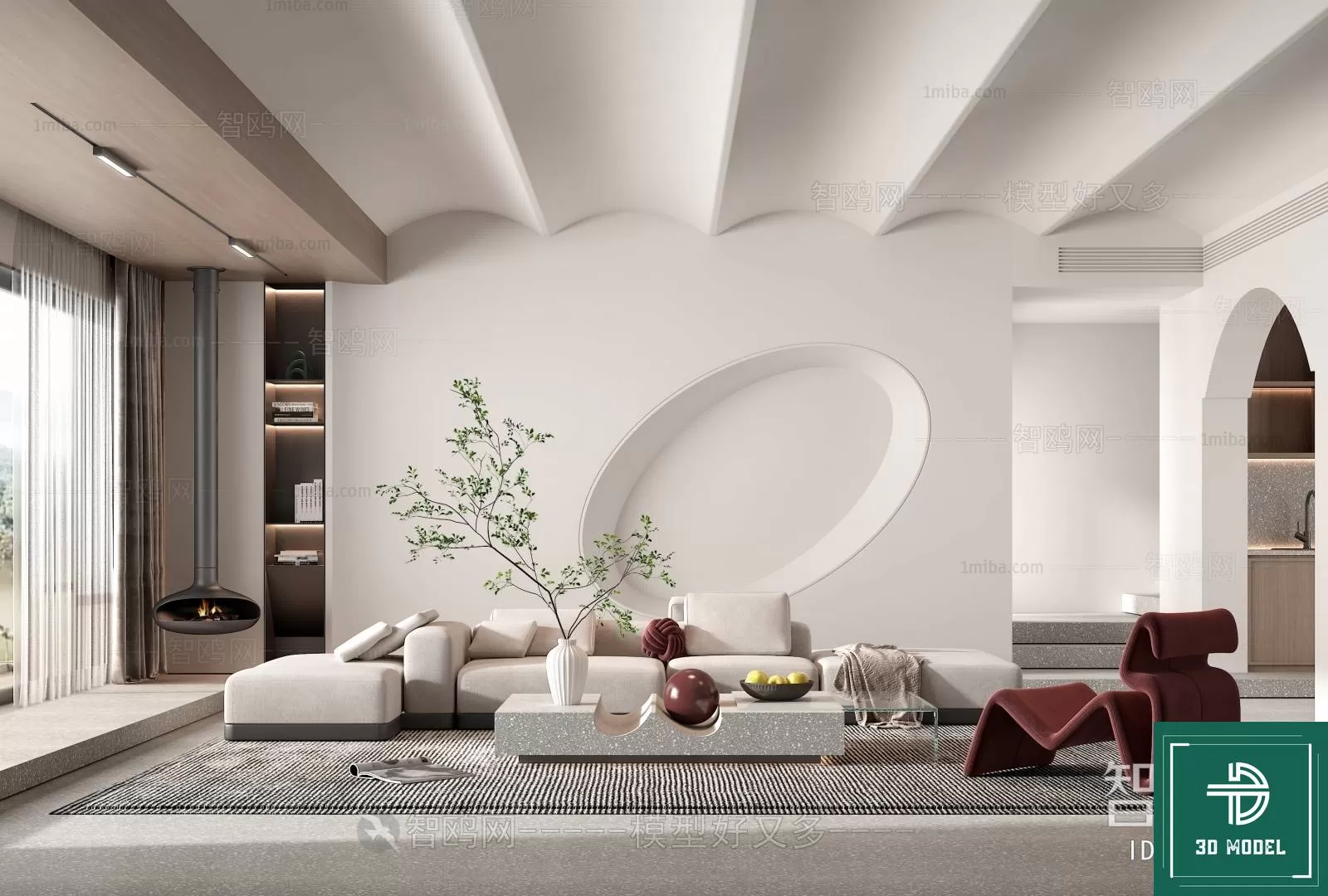 3DSKY FREE - FREE 3DS MAX MODELS