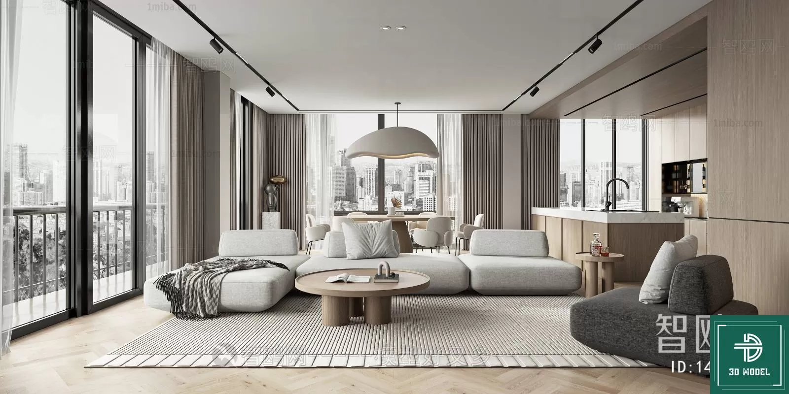 3DSKY FREE - FREE 3DS MAX MODELS