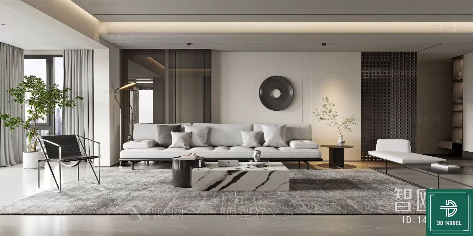 3DSKY FREE - FREE 3DS MAX MODELS