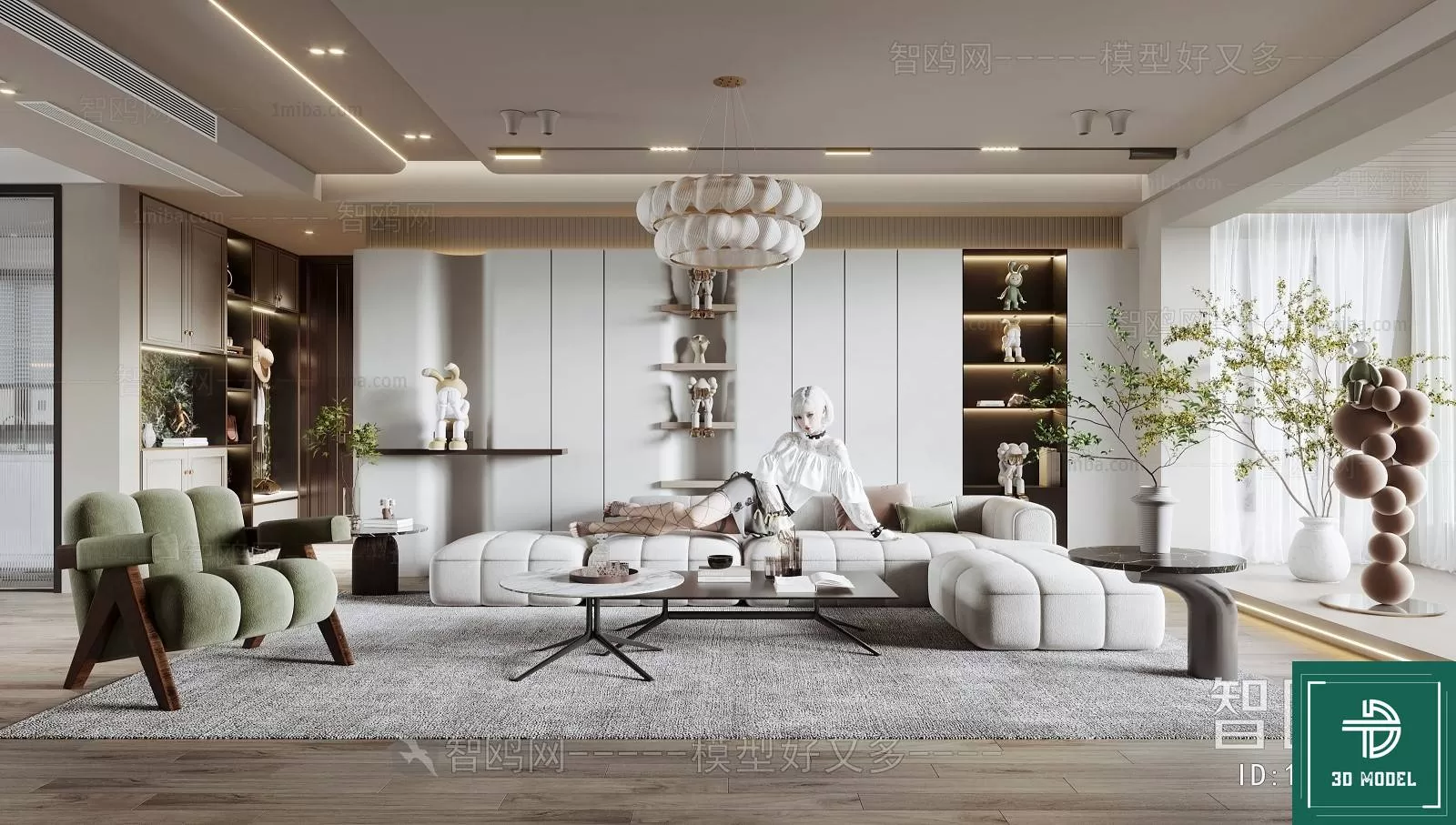 3DSKY FREE - FREE 3DS MAX MODELS