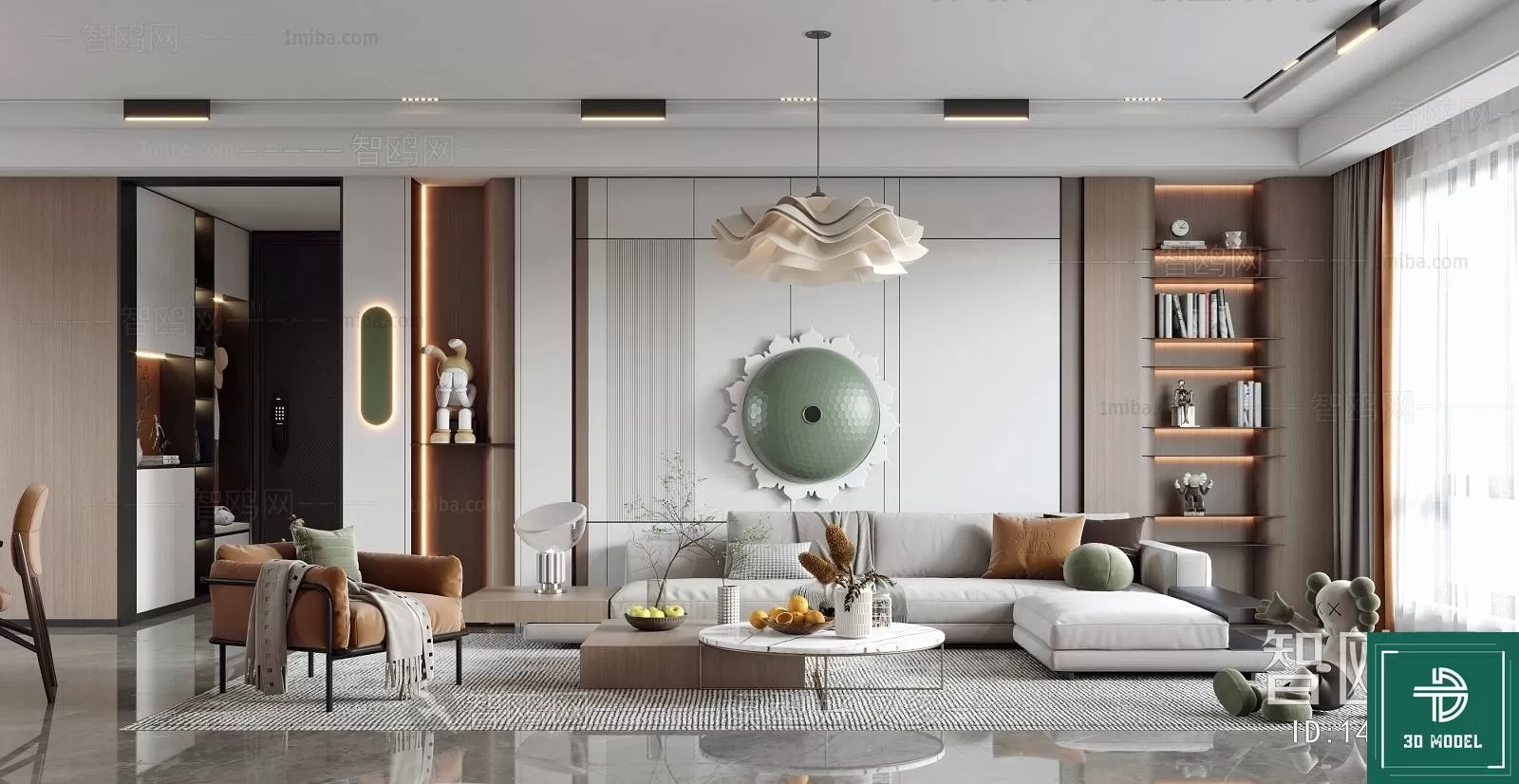 3DSKY FREE - FREE 3DS MAX MODELS