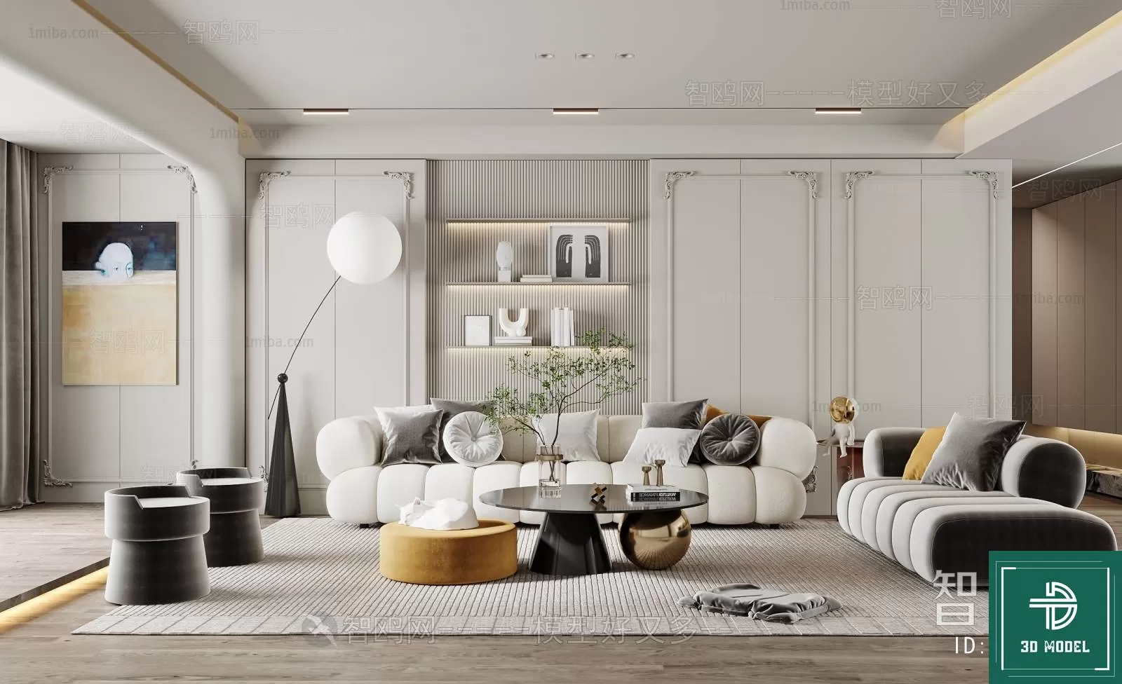 3DSKY FREE - FREE 3DS MAX MODELS