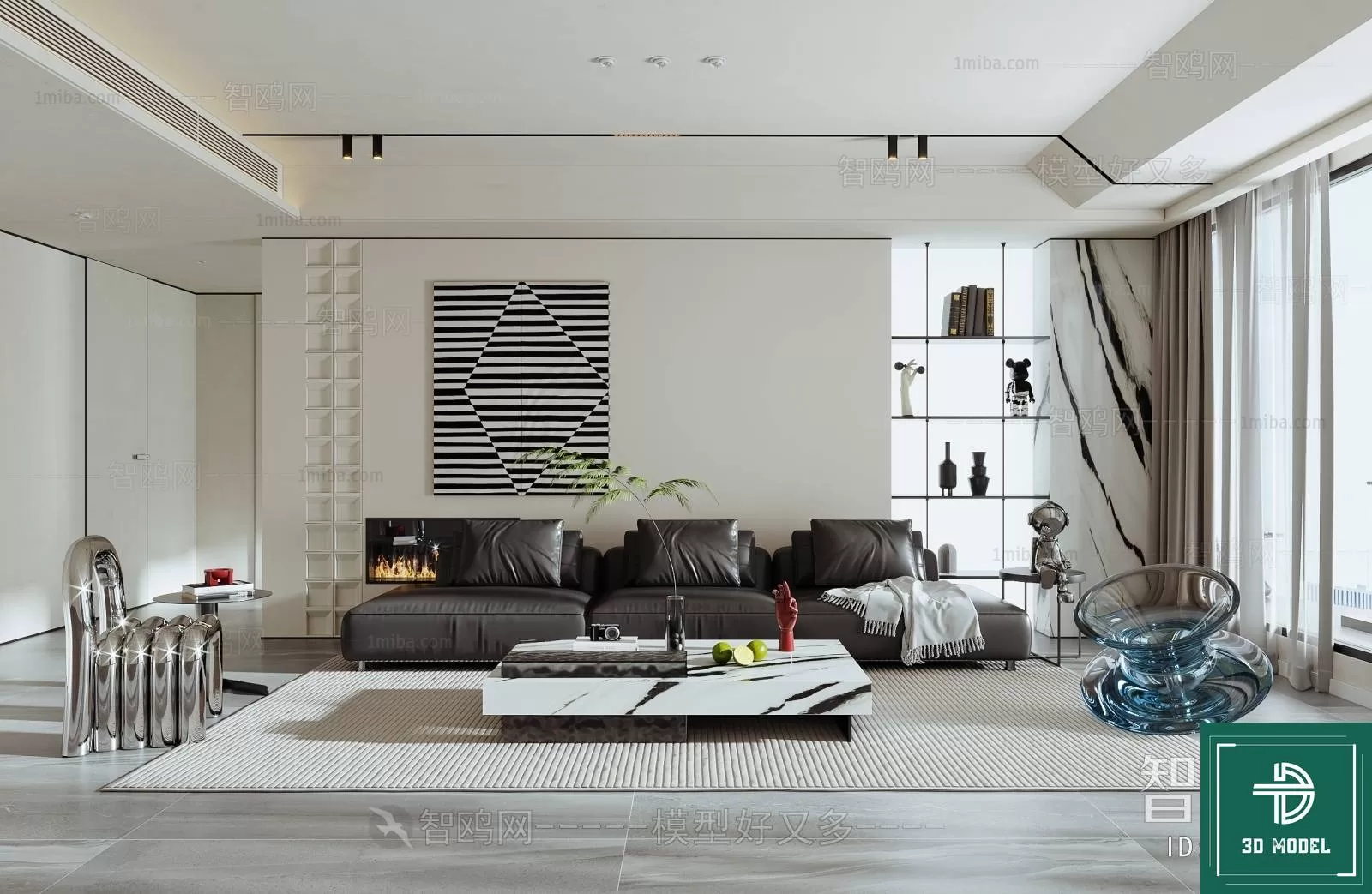 3DSKY FREE - FREE 3DS MAX MODELS