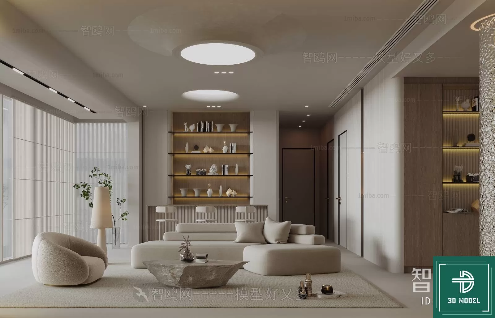 3DSKY FREE - FREE 3DS MAX MODELS