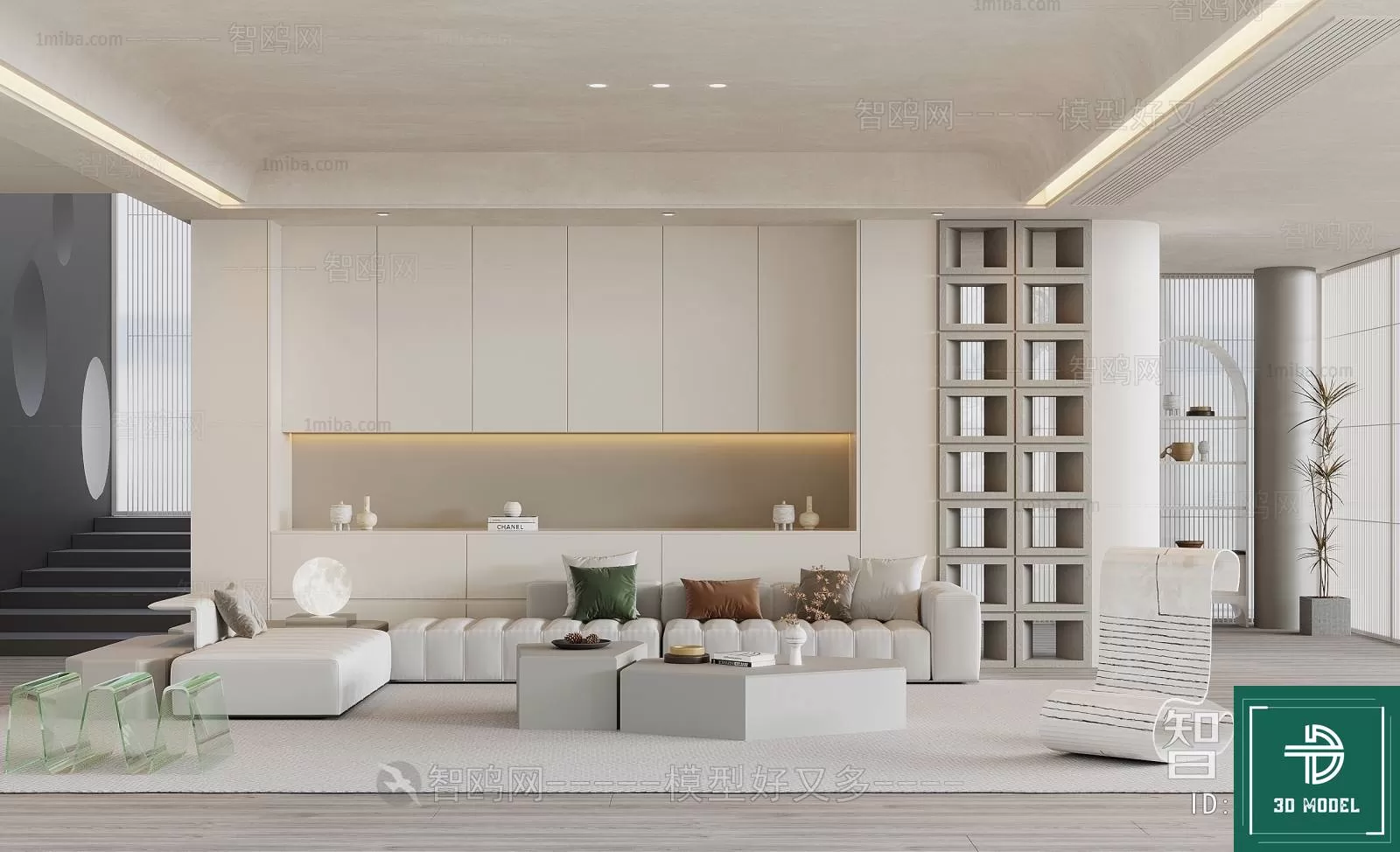 3DSKY FREE - FREE 3DS MAX MODELS