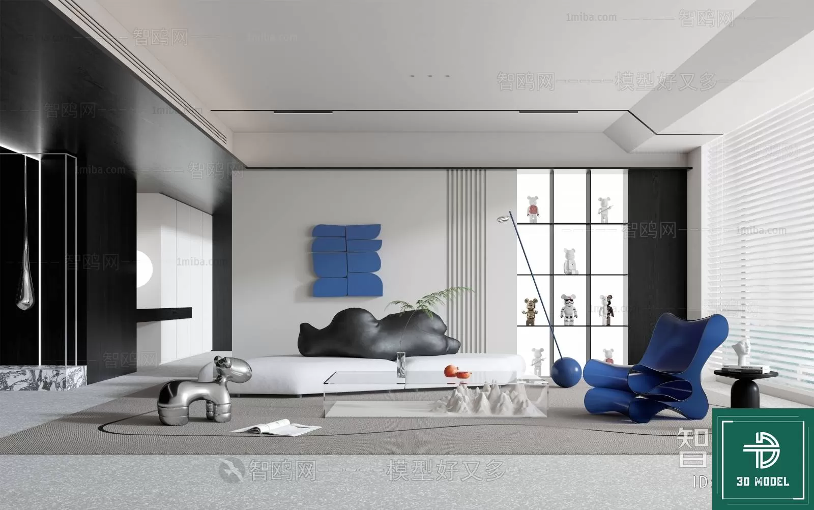 3DSKY FREE - FREE 3DS MAX MODELS