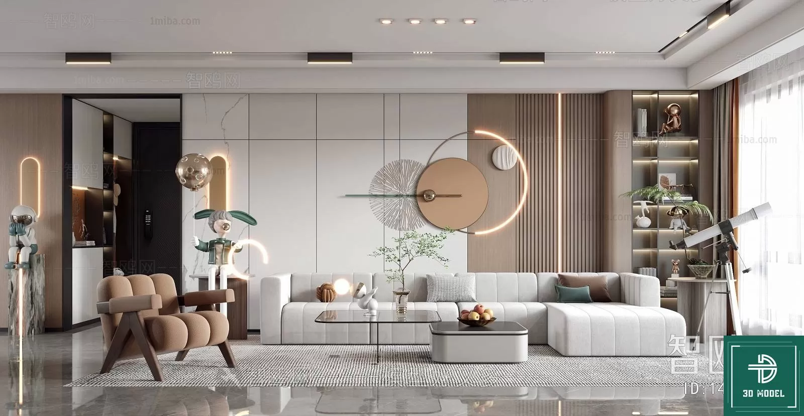 3DSKY FREE - FREE 3DS MAX MODELS