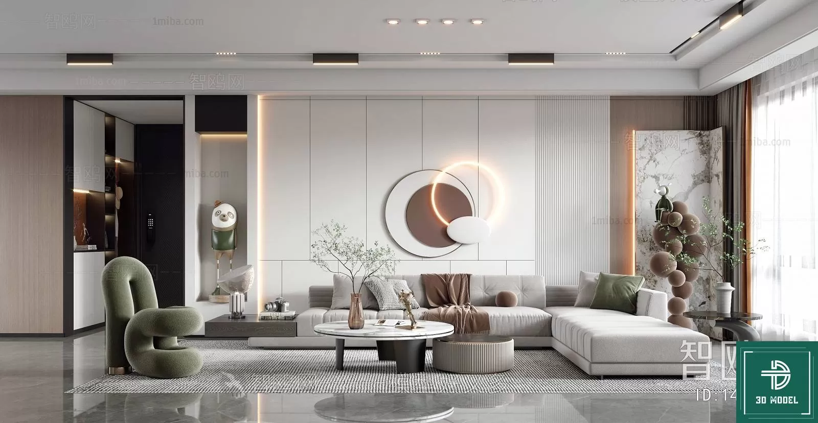 3DSKY FREE - FREE 3DS MAX MODELS