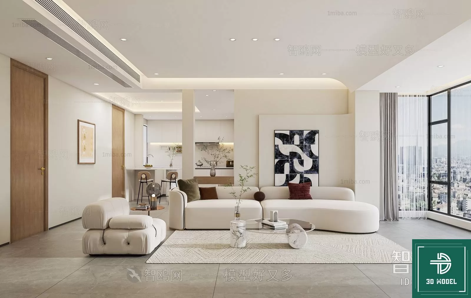 3DSKY FREE - FREE 3DS MAX MODELS