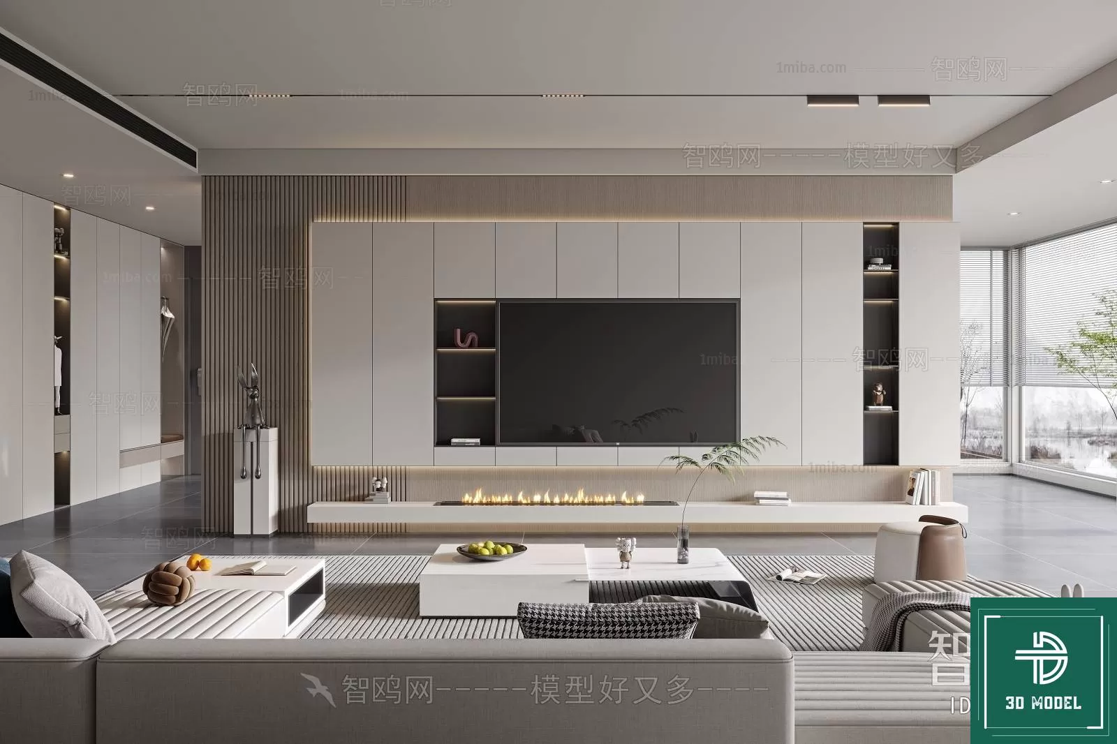 3DSKY FREE - FREE 3DS MAX MODELS