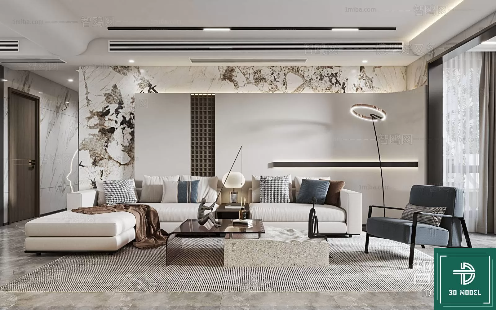 3DSKY FREE - FREE 3DS MAX MODELS