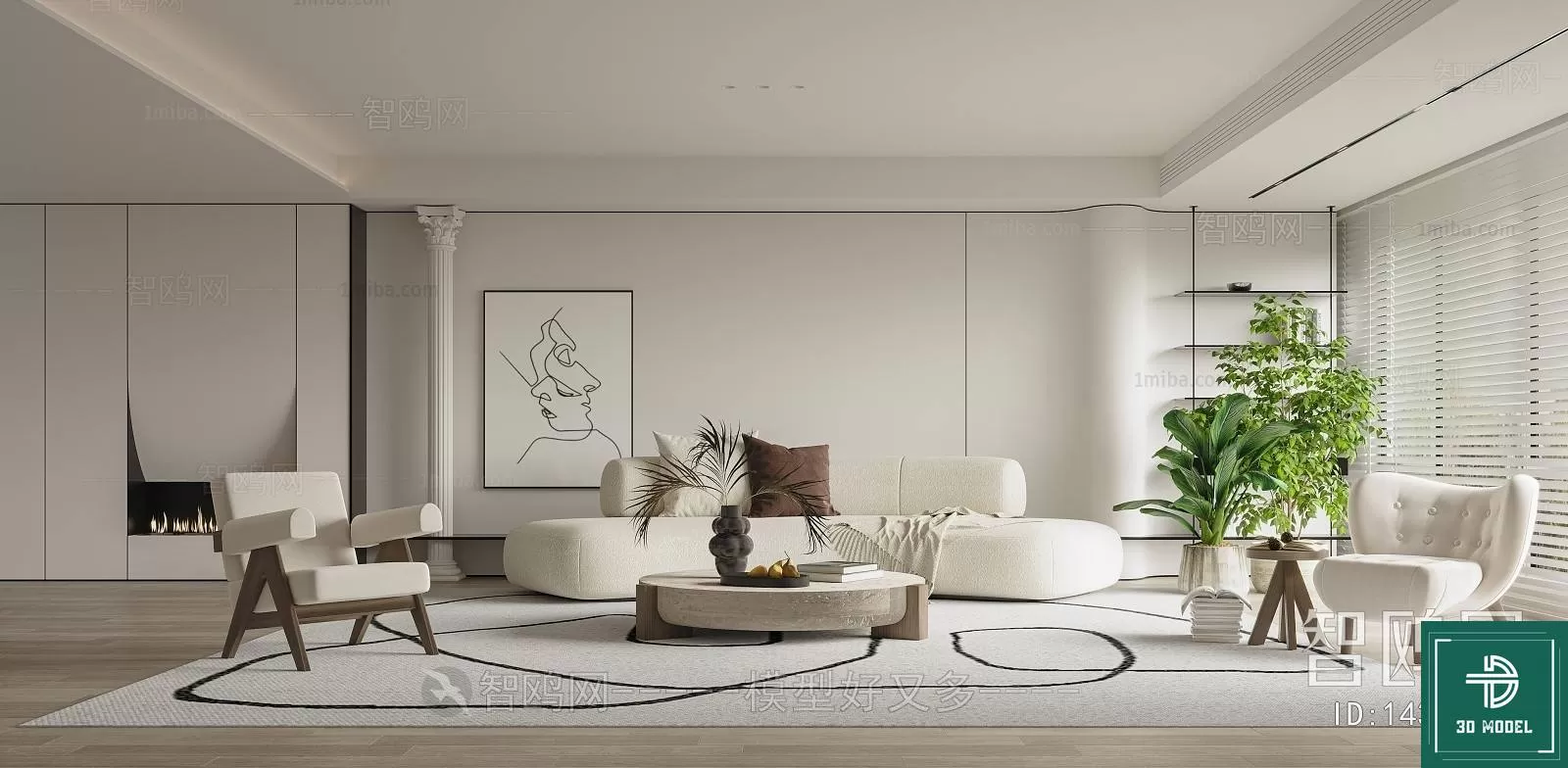 3DSKY FREE - FREE 3DS MAX MODELS