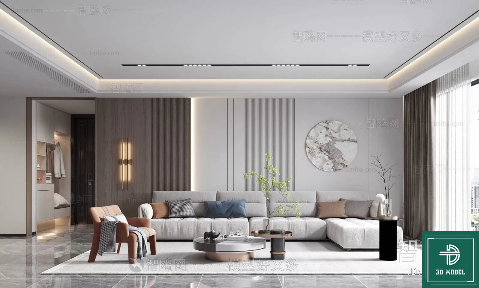 3DSKY FREE - FREE 3DS MAX MODELS