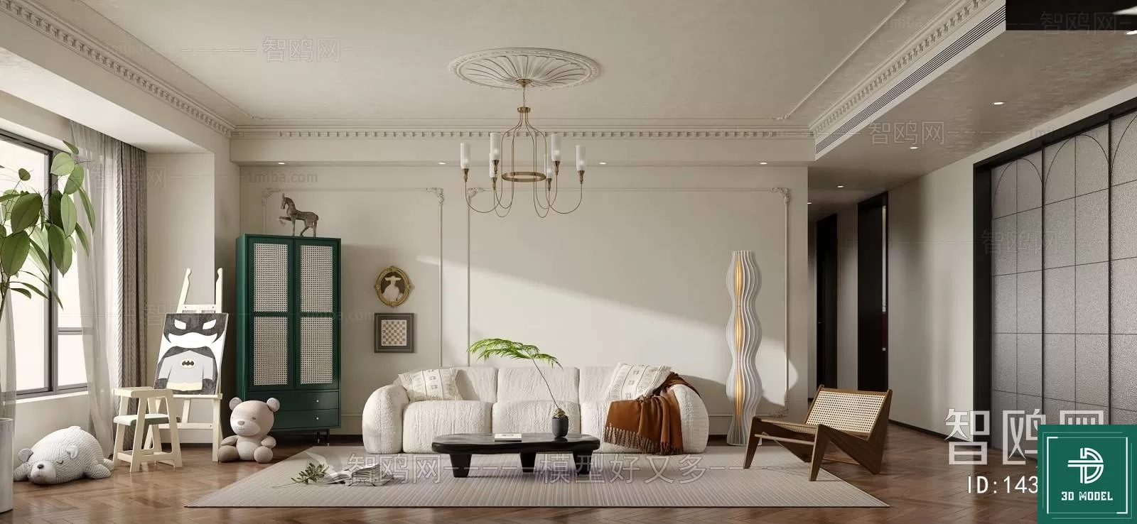 3DSKY FREE - FREE 3DS MAX MODELS