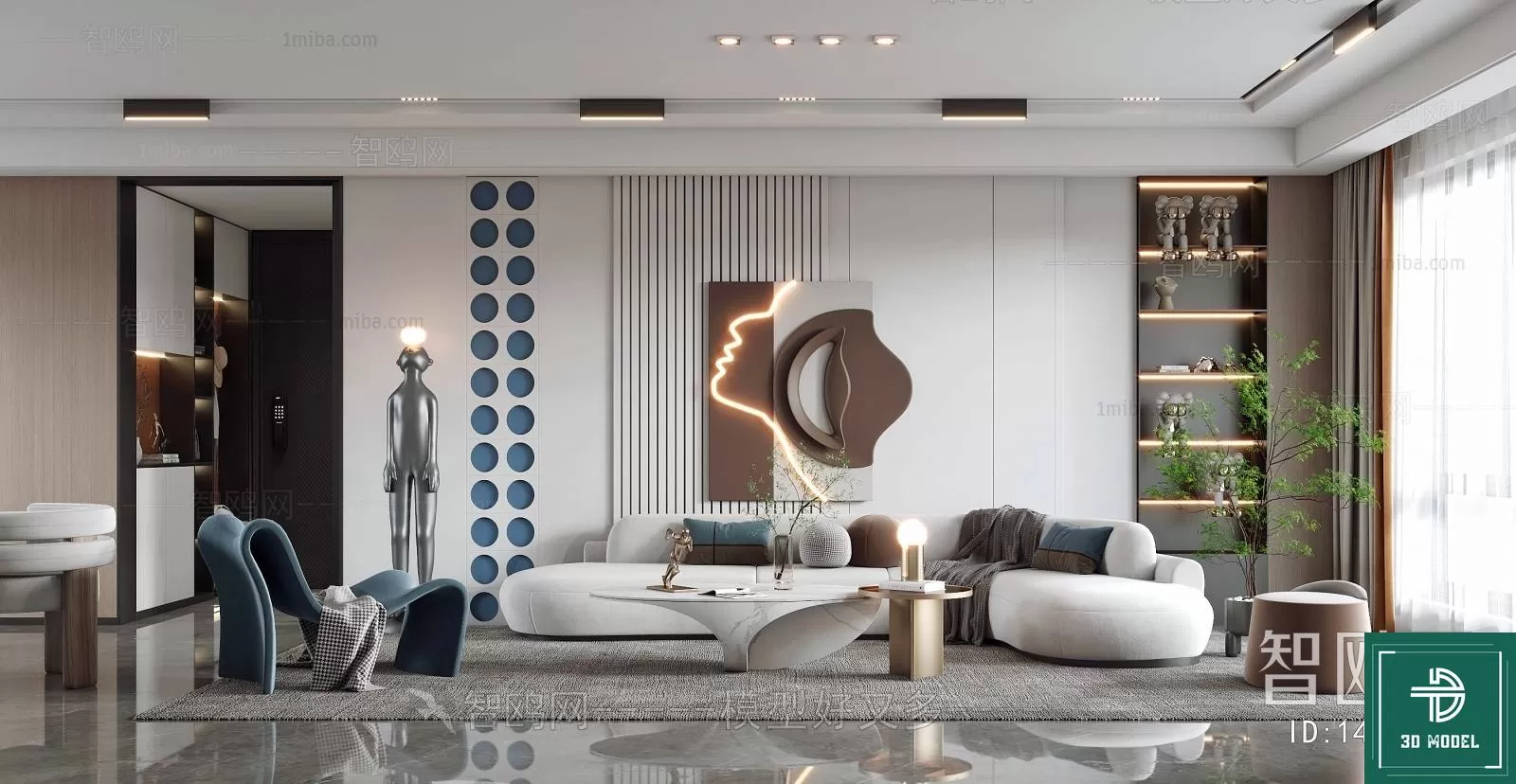 3DSKY FREE - FREE 3DS MAX MODELS