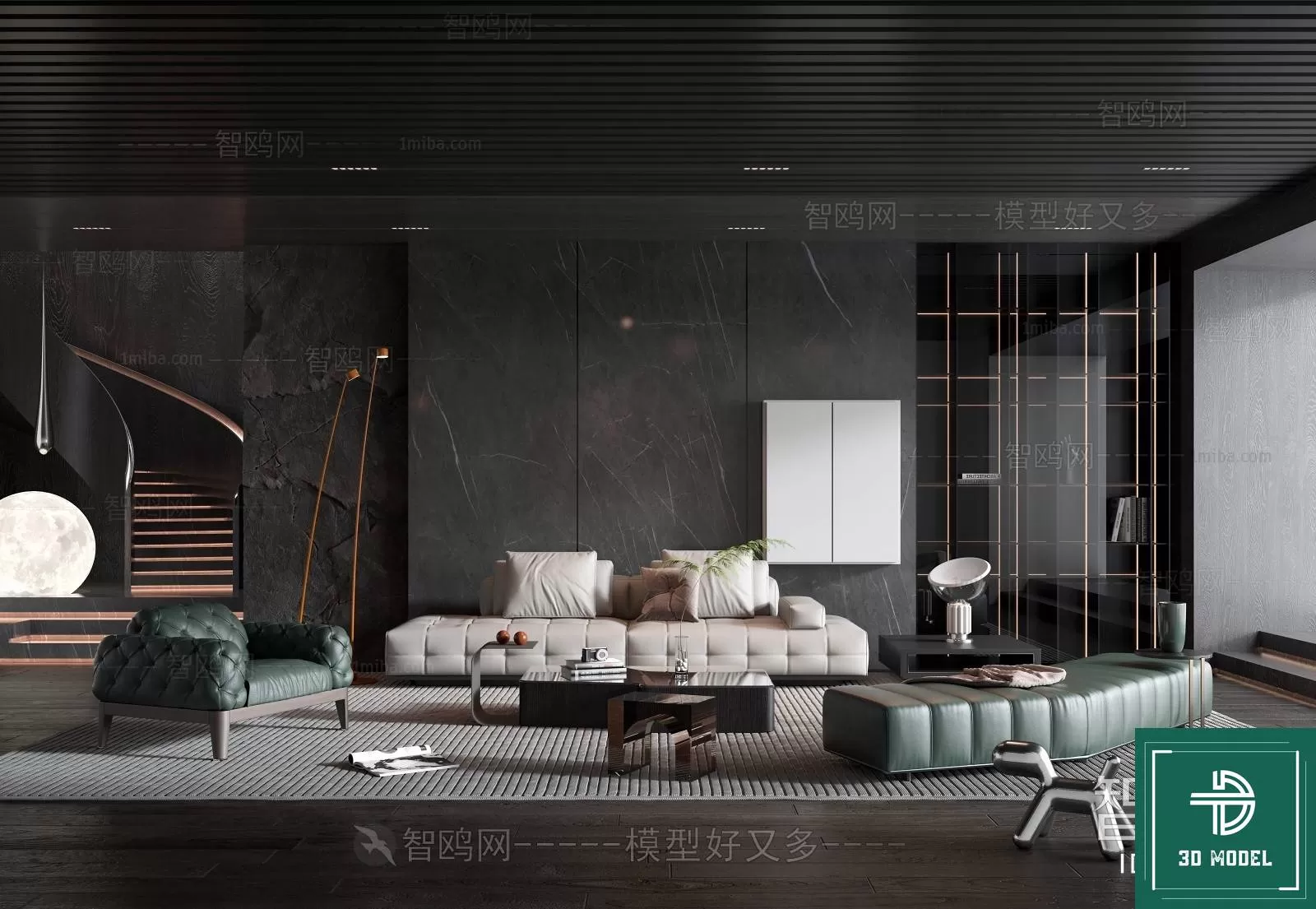 3DSKY FREE - FREE 3DS MAX MODELS